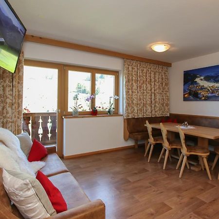 Landhaus Hinterglemm Appartement Saalbach-Hinterglemm Buitenkant foto