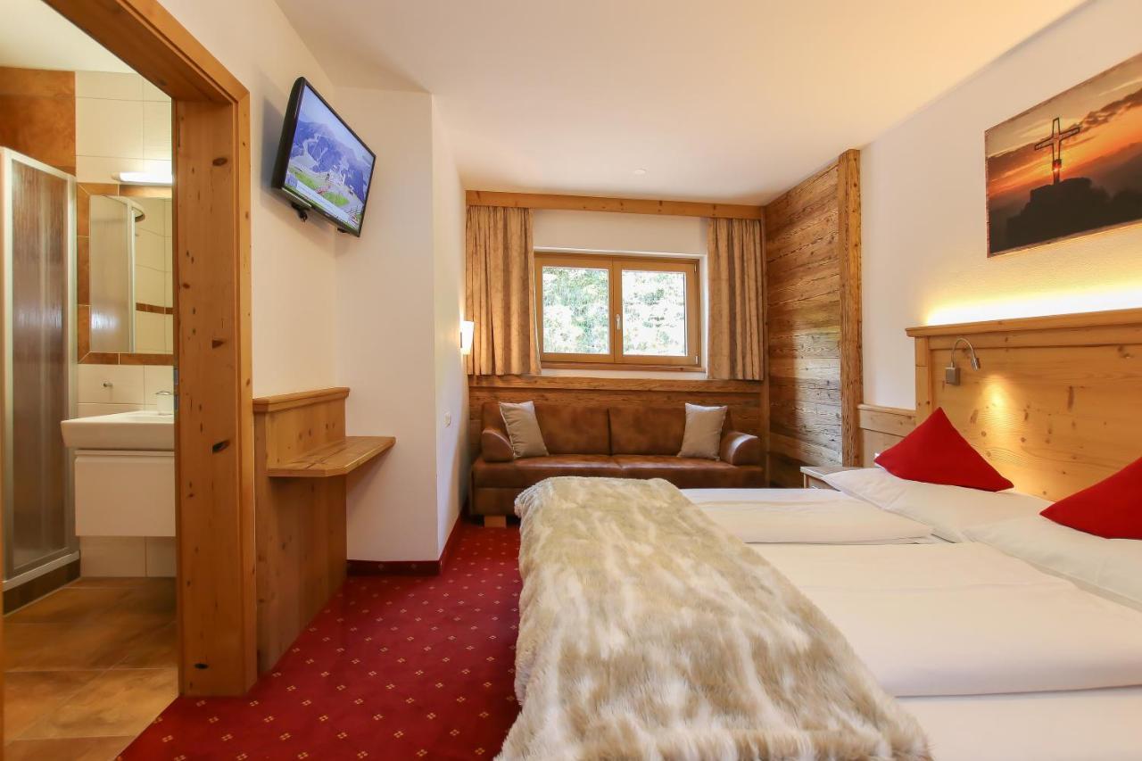 Landhaus Hinterglemm Appartement Saalbach-Hinterglemm Buitenkant foto