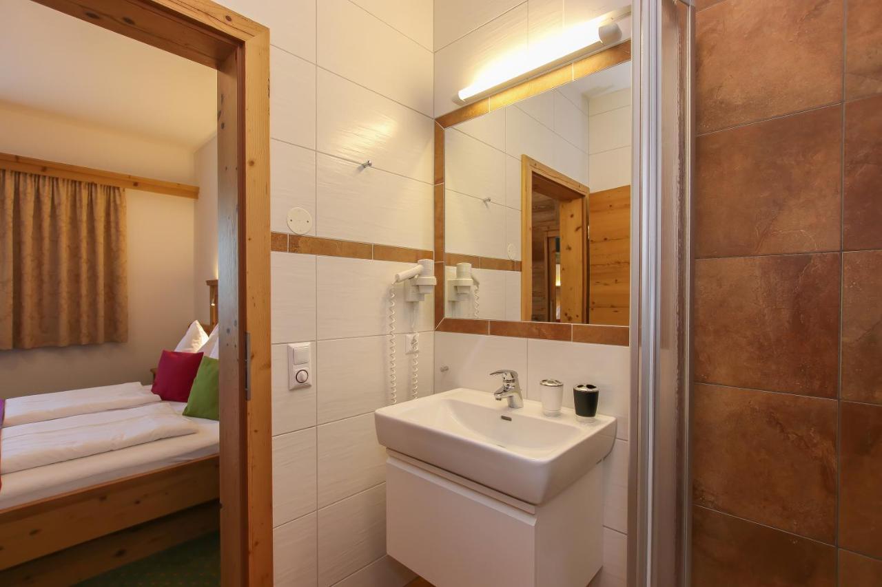 Landhaus Hinterglemm Appartement Saalbach-Hinterglemm Buitenkant foto