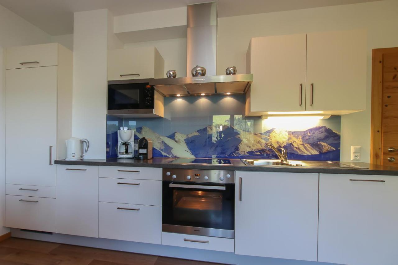 Landhaus Hinterglemm Appartement Saalbach-Hinterglemm Buitenkant foto