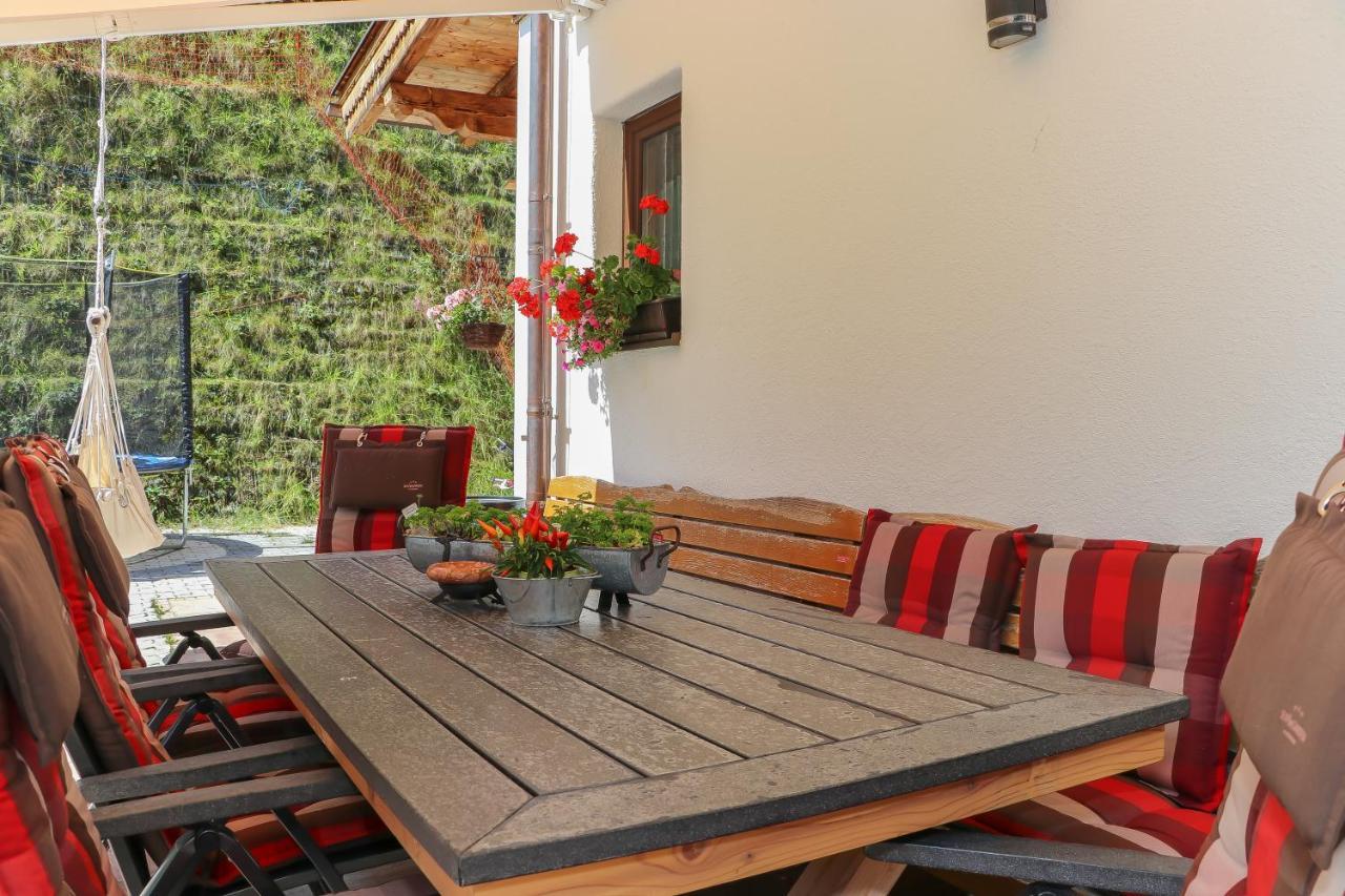 Landhaus Hinterglemm Appartement Saalbach-Hinterglemm Buitenkant foto