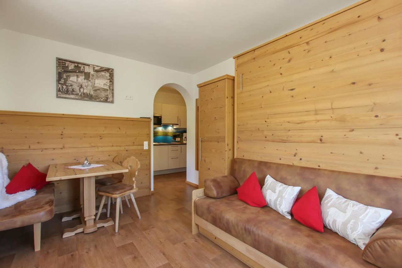 Landhaus Hinterglemm Appartement Saalbach-Hinterglemm Buitenkant foto
