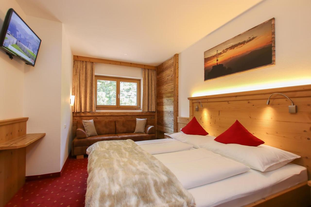 Landhaus Hinterglemm Appartement Saalbach-Hinterglemm Buitenkant foto