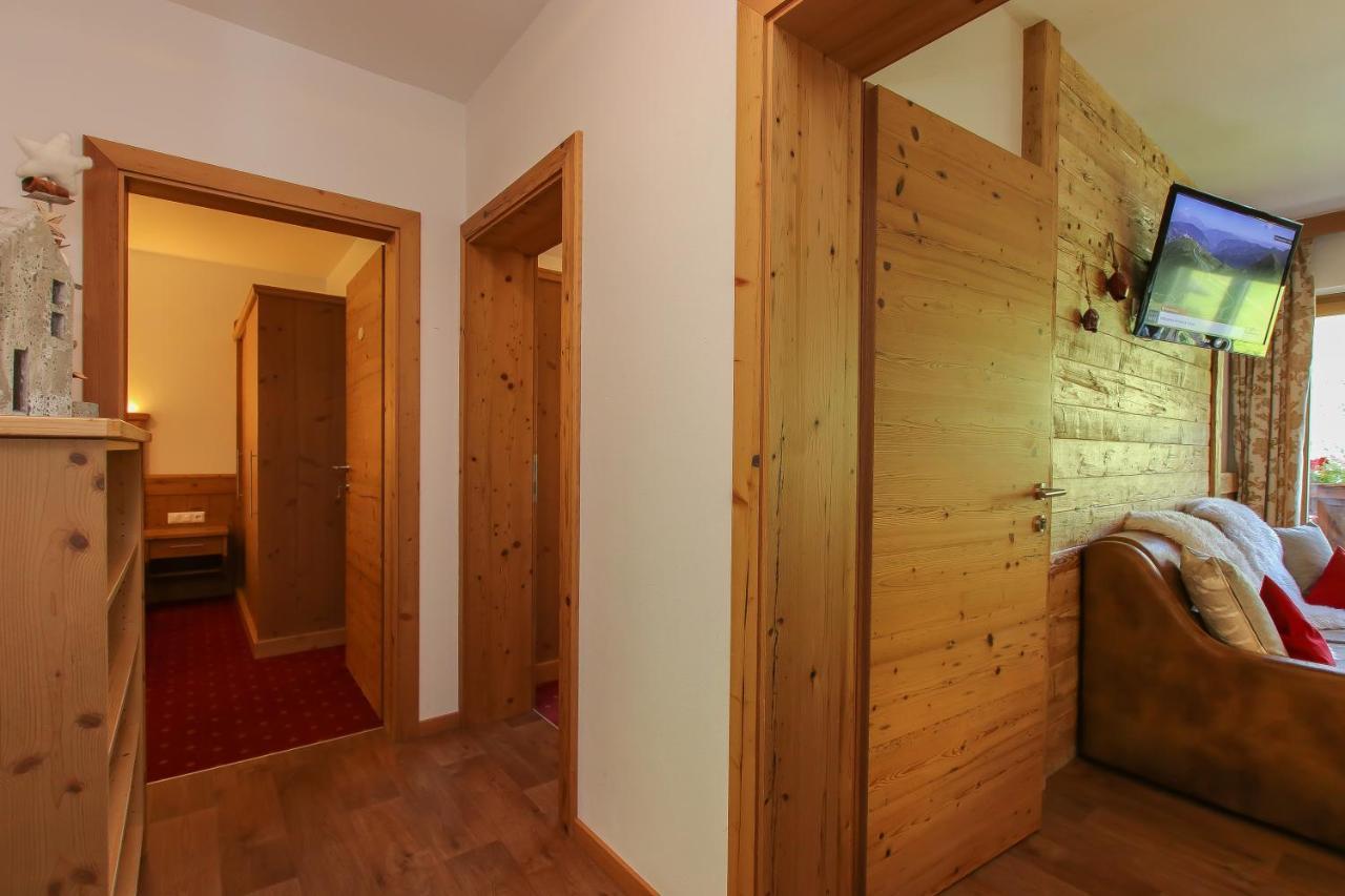 Landhaus Hinterglemm Appartement Saalbach-Hinterglemm Buitenkant foto