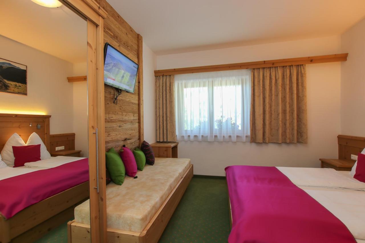 Landhaus Hinterglemm Appartement Saalbach-Hinterglemm Buitenkant foto