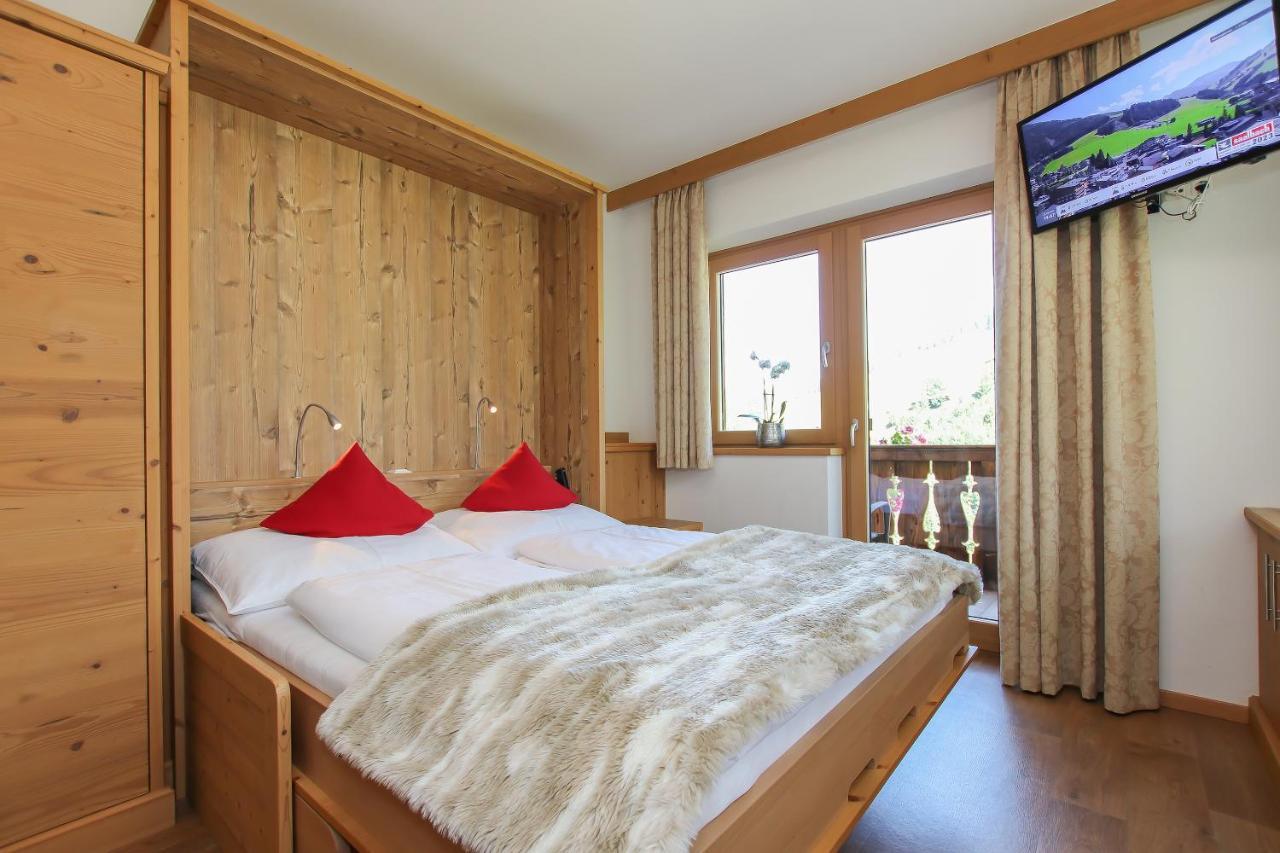 Landhaus Hinterglemm Appartement Saalbach-Hinterglemm Buitenkant foto